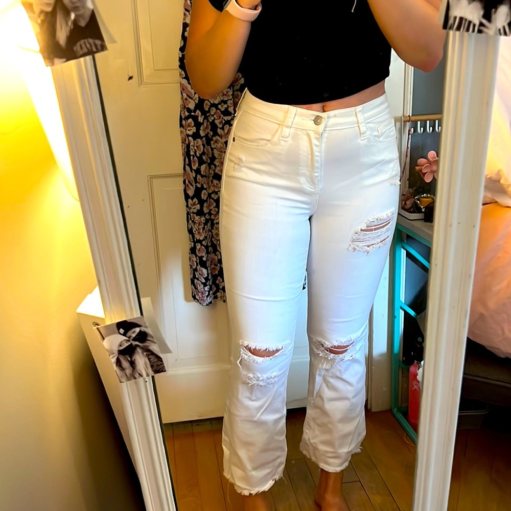 Flare pants!